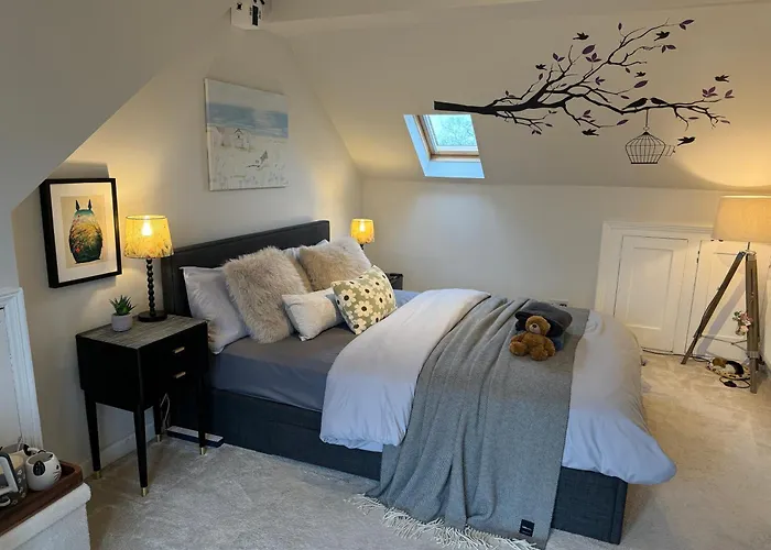 Beautiful Victorian Home Near Central Oxford
